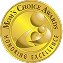 Mom's Choice Award